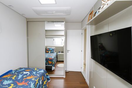 Apartamento à venda com 130m², 4 quartos e 4 vagasQuarto 3