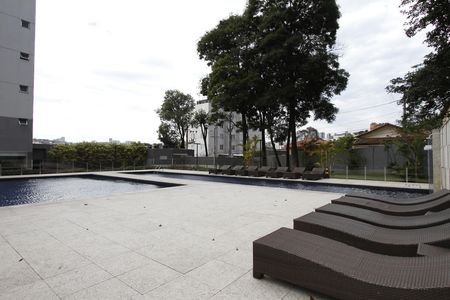 Apartamento à venda com 130m², 4 quartos e 4 vagasÁrea comum - Piscina
