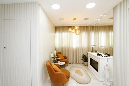 Apartamento à venda com 130m², 4 quartos e 4 vagasSala