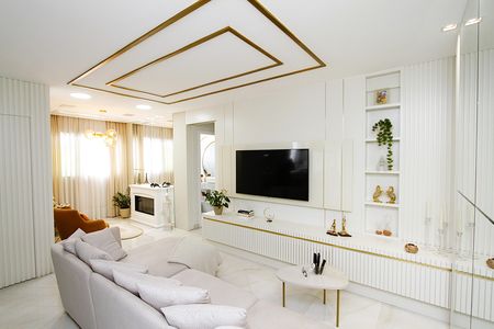 Apartamento à venda com 130m², 4 quartos e 4 vagasSala