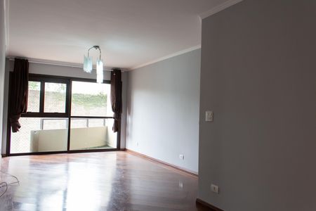 Sala de apartamento para alugar com 3 quartos, 115m² em Santo Amaro, São Paulo