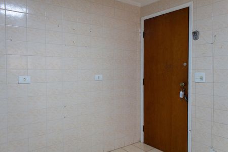 Cozinha de apartamento para alugar com 3 quartos, 115m² em Santo Amaro, São Paulo