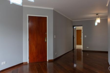 Sala de apartamento para alugar com 3 quartos, 115m² em Santo Amaro, São Paulo