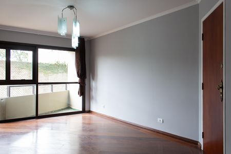 Sala de apartamento para alugar com 3 quartos, 115m² em Santo Amaro, São Paulo