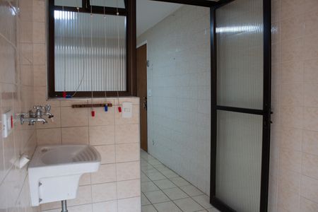 Área de Serviço de apartamento para alugar com 3 quartos, 115m² em Santo Amaro, São Paulo