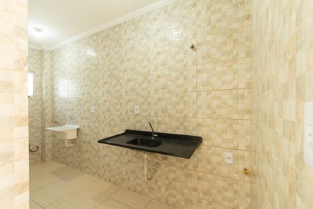 Apartamento para alugar com 47m², 2 quartos e 1 vagaCozinha 