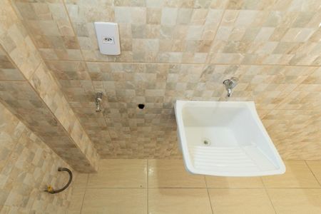 Apartamento para alugar com 47m², 2 quartos e 1 vagaÁrea de Serviço