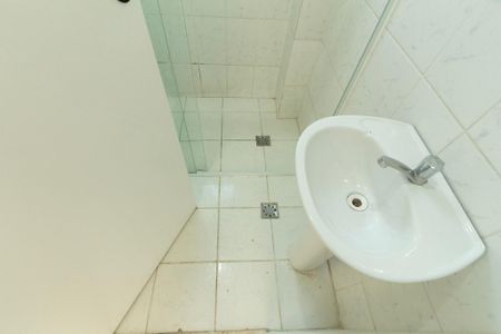 Apartamento para alugar com 47m², 2 quartos e 1 vagaBanheiro 
