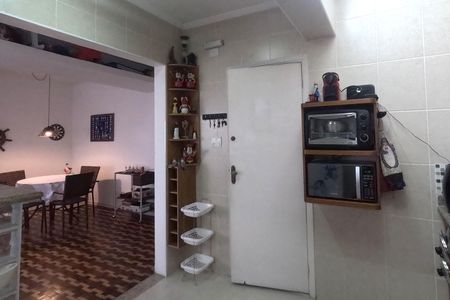 Apartamento para alugar com 80m², 2 quartos e 1 vagaCozinha Americana