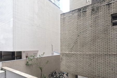 Vista do Quarto 1 de apartamento para alugar com 2 quartos, 80m² em Embaré, Santos