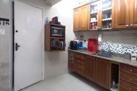 Apartamento para alugar com 80m², 2 quartos e 1 vagaCozinha Americana