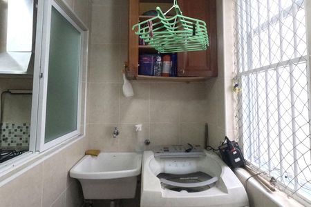 Apartamento para alugar com 80m², 2 quartos e 1 vagaÁrea de Serviço