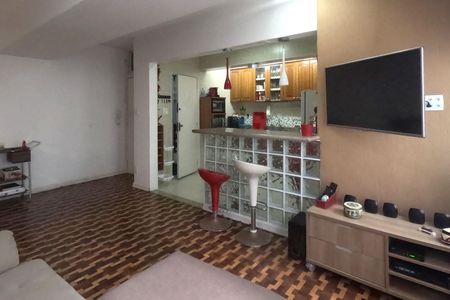 Apartamento para alugar com 80m², 2 quartos e 1 vagaSala de estar e jantar