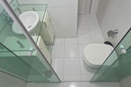 Apartamento para alugar com 80m², 2 quartos e 1 vagaBanheiro