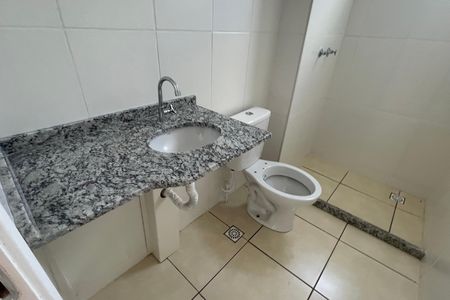 Apartamento para alugar com 46m², 2 quartos e 1 vagaBanheiro