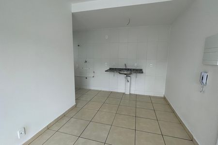 Sala de apartamento para alugar com 2 quartos, 46m² em Mantiquira, Duque de Caxias