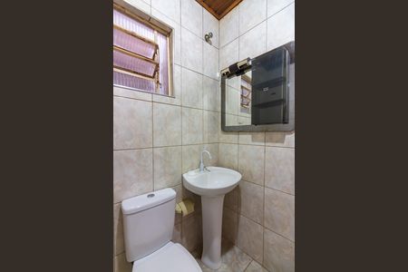 Casa para alugar com 180m², 2 quartos e 2 vagasBanheiro 