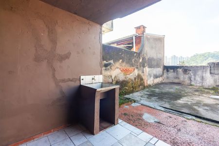 Casa para alugar com 180m², 2 quartos e 2 vagasÁrea de Serviço