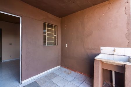 Casa para alugar com 180m², 2 quartos e 2 vagasÁrea de Serviço