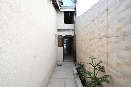Casa para alugar com 125m², 2 quartos e 2 vagasCorredor Externo