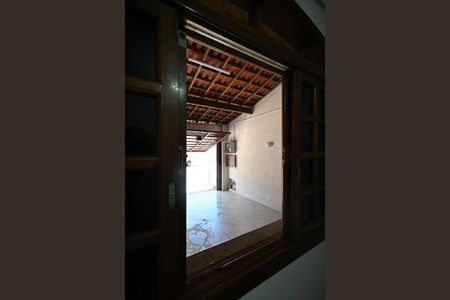 Vista do Quarto 1 de casa para alugar com 2 quartos, 125m² em Cidade Intercap, Taboão da Serra