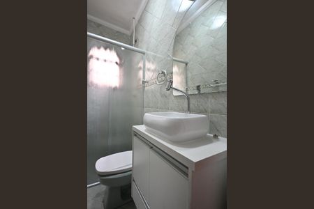Casa para alugar com 125m², 2 quartos e 2 vagasBanheiro
