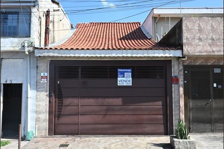 Fachada de casa para alugar com 2 quartos, 125m² em Cidade Intercap, Taboão da Serra