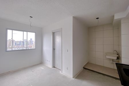 Apartamento para alugar com 2 quartos, 35m² em Mooca, São Paulo