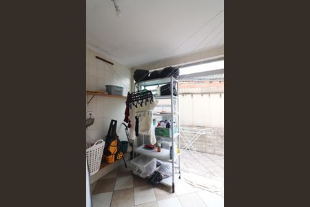 Área de Serviço de casa para alugar com 3 quartos, 180m² em Baeta Neves, São Bernardo do Campo