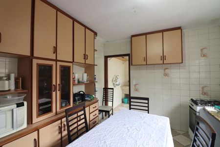 Cozinha  de casa para alugar com 3 quartos, 180m² em Baeta Neves, São Bernardo do Campo