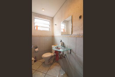 Lavabo de casa para alugar com 3 quartos, 180m² em Baeta Neves, São Bernardo do Campo