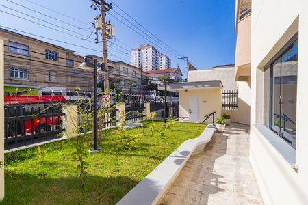 Área comum de apartamento para alugar com 2 quartos, 55m² em Água Rasa, São Paulo