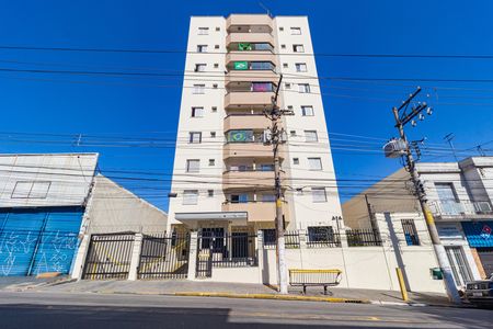 Fachada de apartamento para alugar com 2 quartos, 55m² em Água Rasa, São Paulo