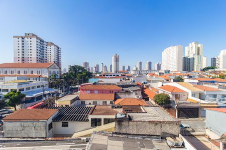 Vista - Quarto 1 de apartamento para alugar com 2 quartos, 55m² em Água Rasa, São Paulo