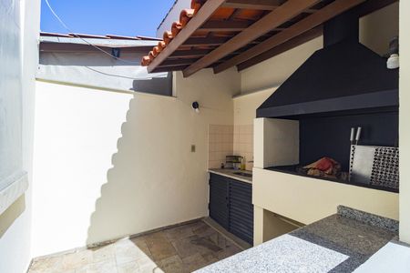 Churrasqueira de apartamento para alugar com 2 quartos, 55m² em Água Rasa, São Paulo