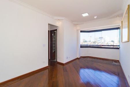 Sala de apartamento para alugar com 2 quartos, 55m² em Água Rasa, São Paulo