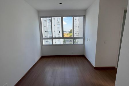 Sala de apartamento para alugar com 2 quartos, 46m² em Mantiquira, Duque de Caxias