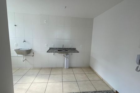 Apartamento para alugar com 46m², 2 quartos e 1 vaga Apartamento para alugar com 46m², 2 quartos e 1 vagaCozinha