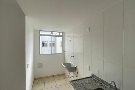 Apartamento para alugar com 46m², 2 quartos e 1 vaga Apartamento para alugar com 46m², 2 quartos e 1 vagaCozinha