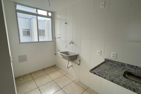 Apartamento para alugar com 46m², 2 quartos e 1 vaga Apartamento para alugar com 46m², 2 quartos e 1 vagaCozinha
