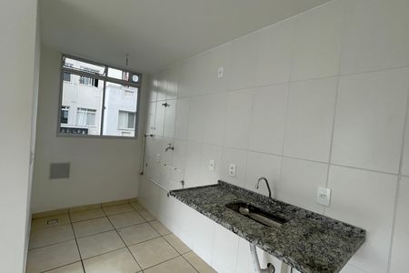 Apartamento para alugar com 46m², 2 quartos e 1 vaga Apartamento para alugar com 46m², 2 quartos e 1 vagaCozinha