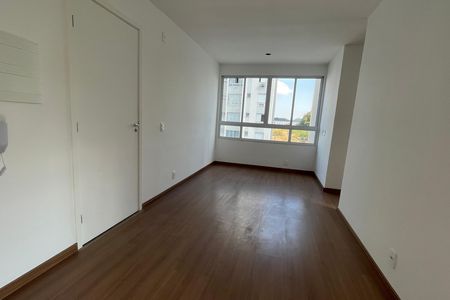 Sala de apartamento para alugar com 2 quartos, 46m² em Mantiquira, Duque de Caxias