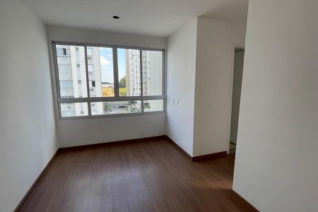 Sala de apartamento para alugar com 2 quartos, 46m² em Mantiquira, Duque de Caxias
