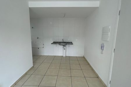 Cozinha de apartamento para alugar com 2 quartos, 46m² em Mantiquira, Duque de Caxias