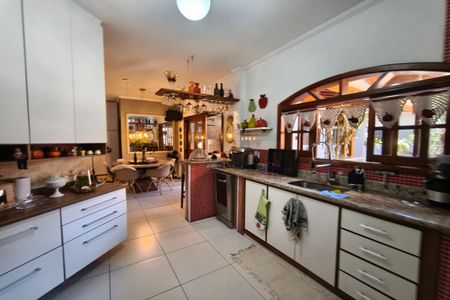 Casa para alugar com 160m², 3 quartos e 2 vagasCozinha