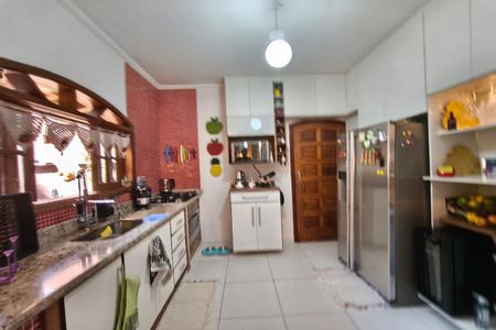 Casa para alugar com 160m², 3 quartos e 2 vagasCozinha