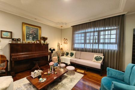 Casa para alugar com 160m², 3 quartos e 2 vagasSala de Estar