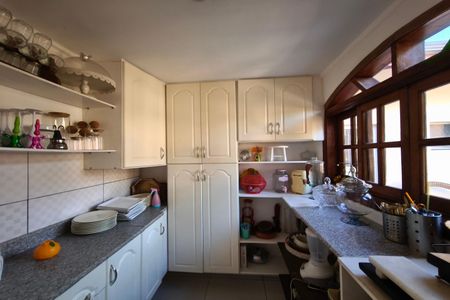 Casa para alugar com 160m², 3 quartos e 2 vagasÁrea de Serviço