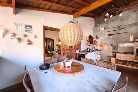 Casa para alugar com 160m², 3 quartos e 2 vagasÁrea gourmet