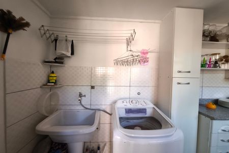 Casa para alugar com 160m², 3 quartos e 2 vagasÁrea de Serviço